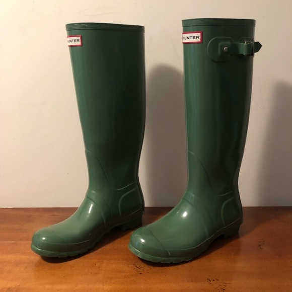 Hunter Boots - Picture 2 of 3